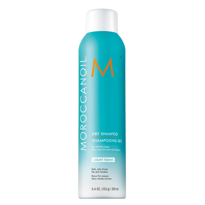 Shampoo a Seco Tons Escuros Moroccanoil Dry Shampoo